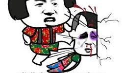 吃瓜表情图片搞笑