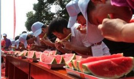 吃瓜活动策划,一场别开生面的吃瓜盛宴活动策划