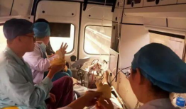 吃瓜娱乐救护车